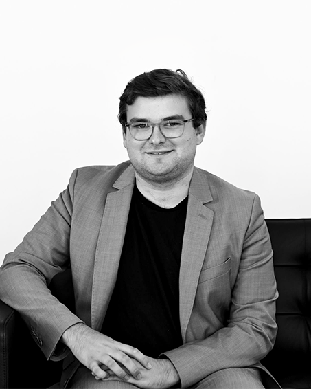 Davian Mahé, Consultant junior | braintrsut