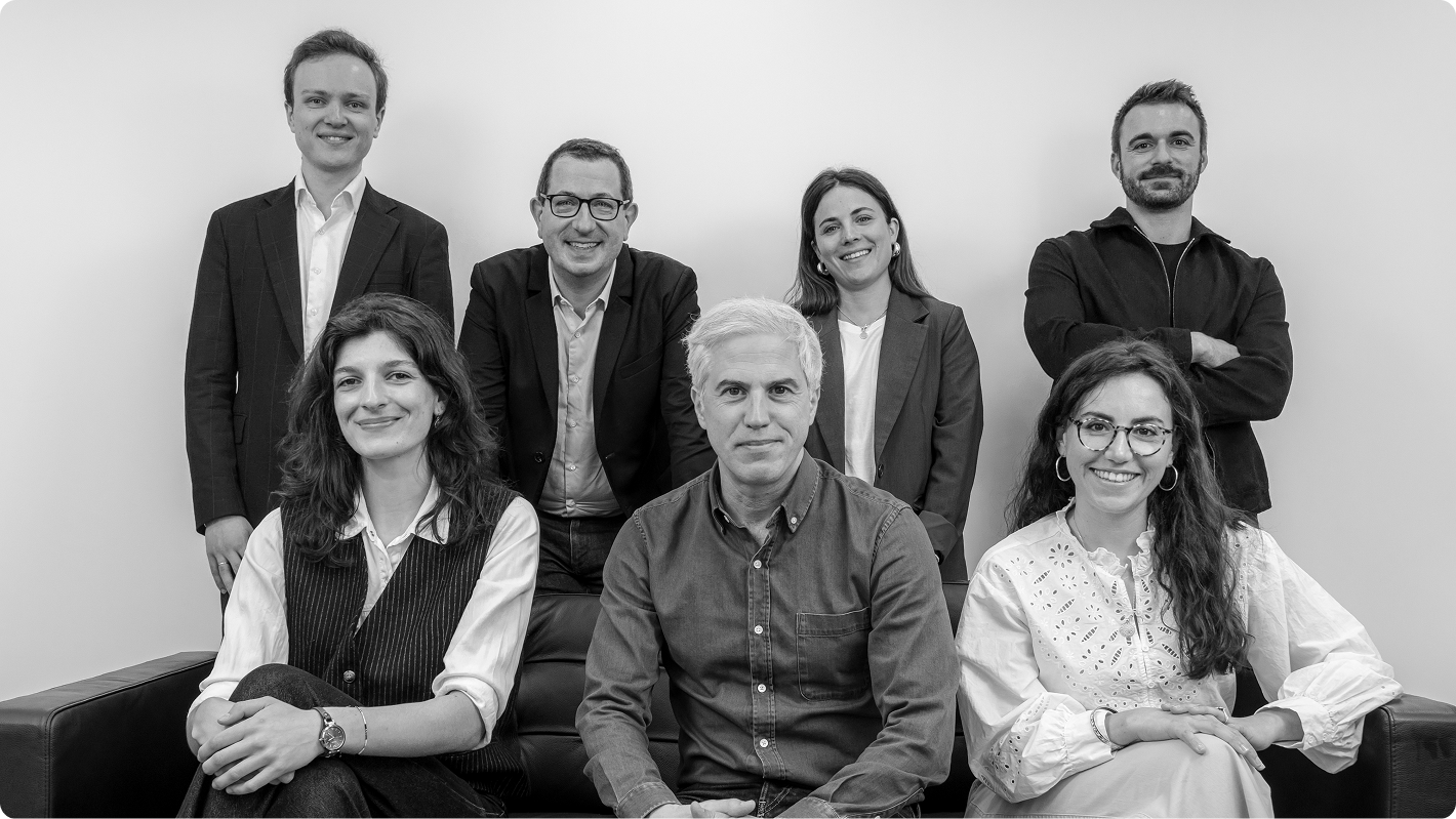 Toute l'équipe de braintrust